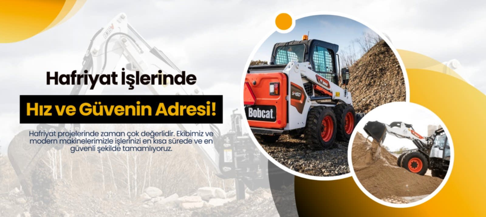 Üsküdar Mini Kepçe Kiralama