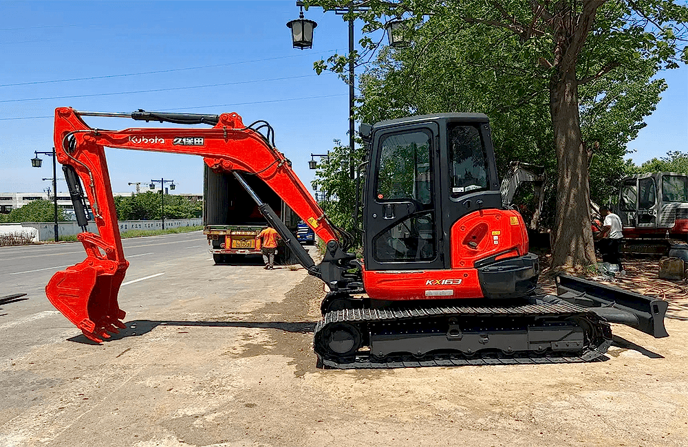 İstanbul Kiralık mini ekskavatör 