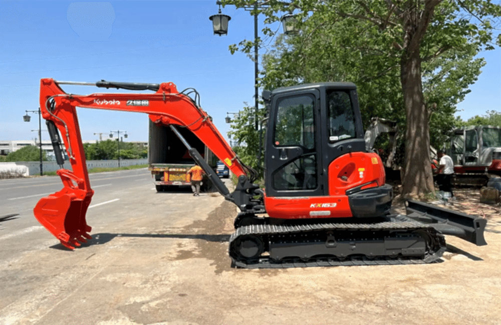 İstanbul Kiralık Mini Kepçe