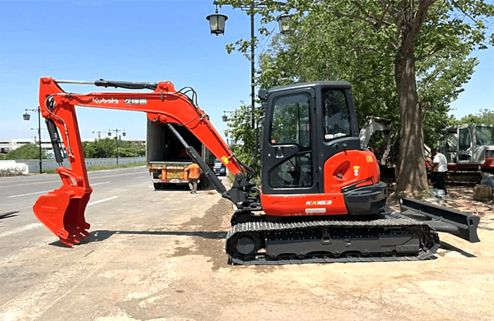 İstanbul Kiralık Kepçe