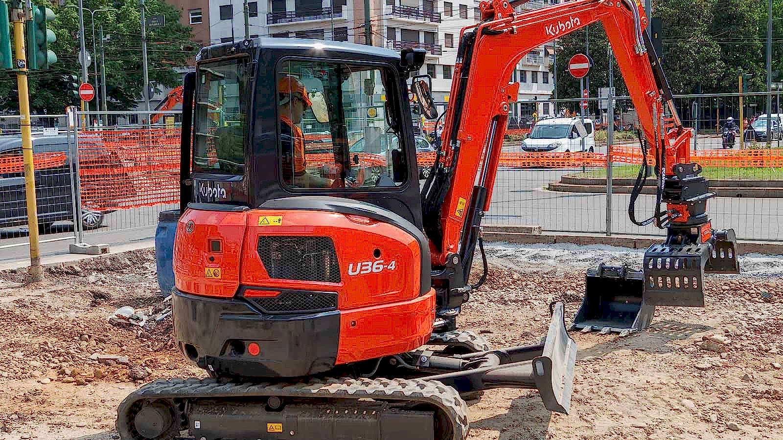 Körfez Kiralık Mini Kepçe