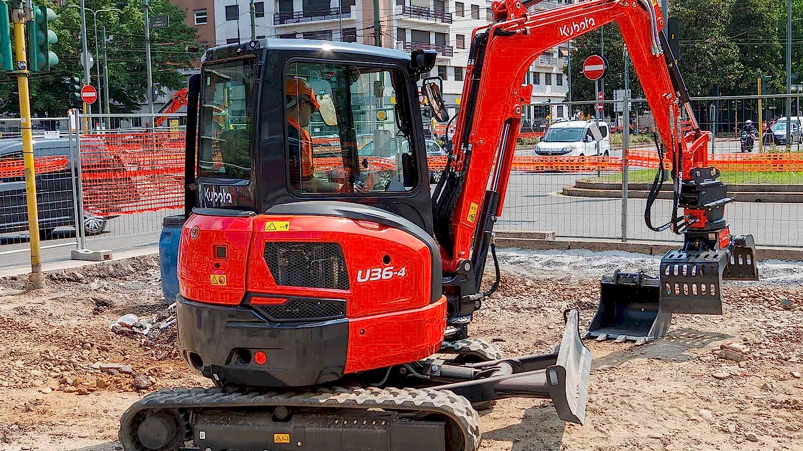 Bahçelievler Kiralık Mini Kepçe