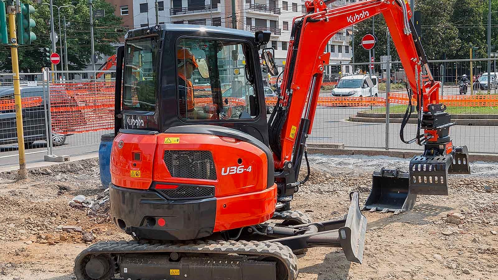 Gebze Kiralık Mini Kepçe