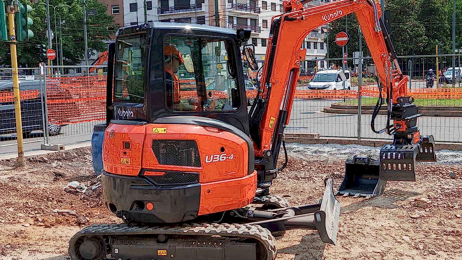 Beylikdüzü Kiralık Mini Kepçe