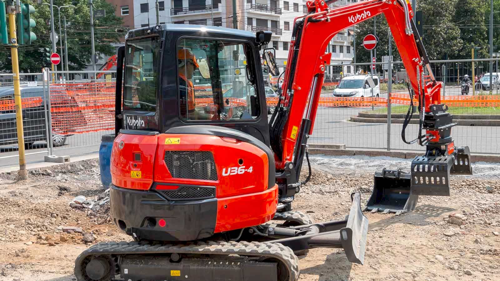 Çatalca Kiralık Mini Kepçe