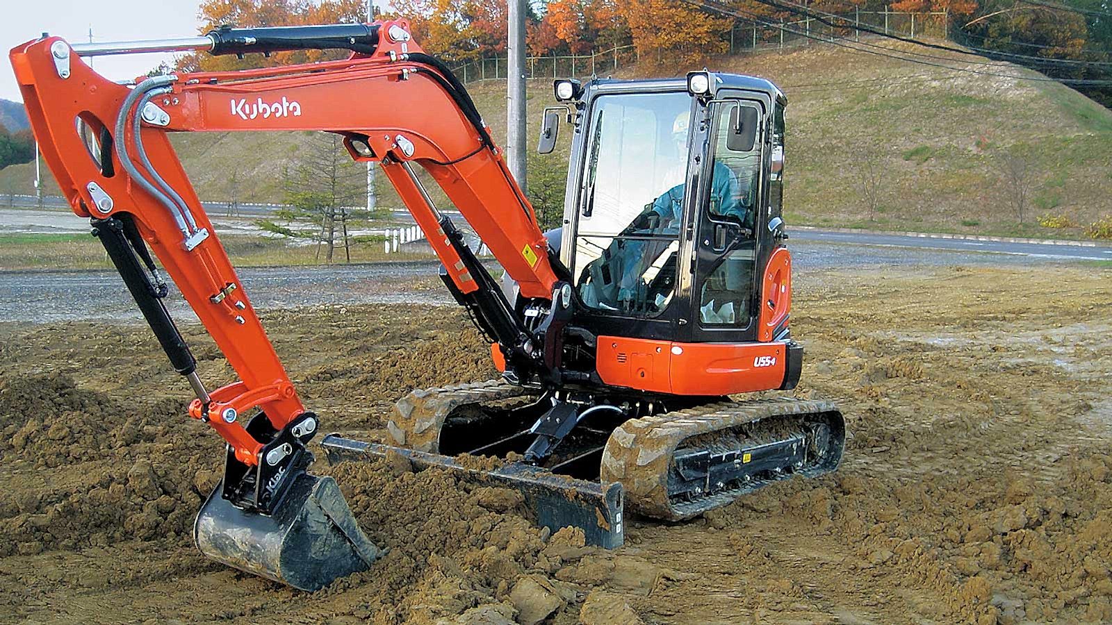 İstanbul Kiralık Mini Kepçe