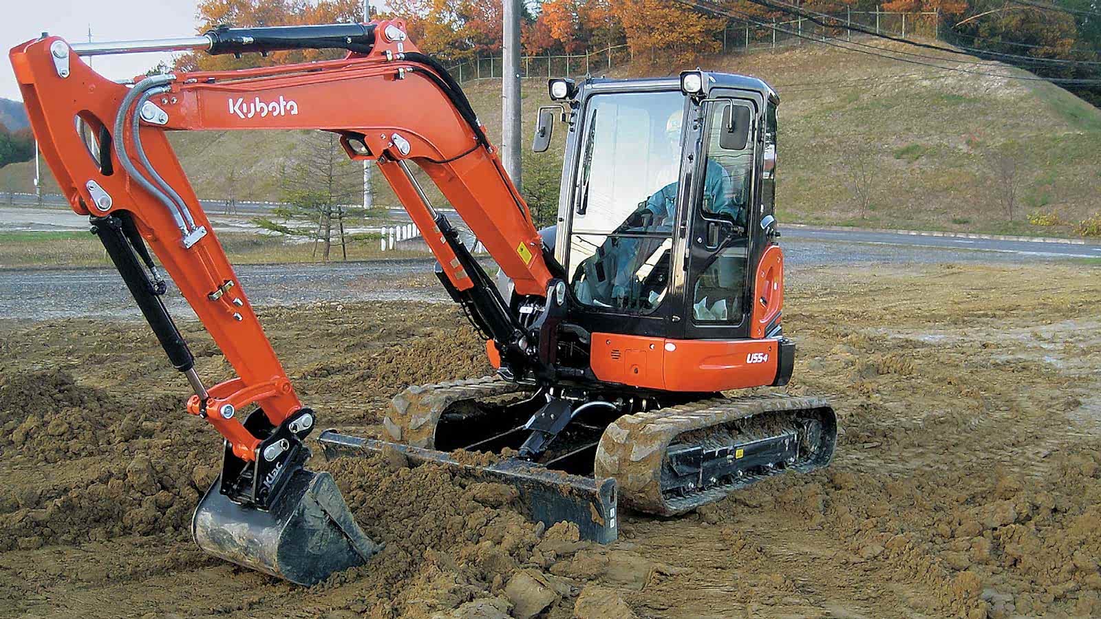 Gebze Kiralık Mini Kepçe